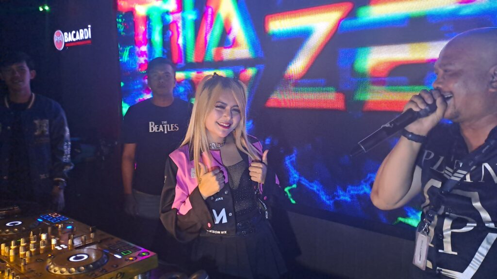 Dj Tia  Gazer Awali Karir Entertainment Sebagai Model