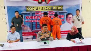 Direktorat Krimsus Polda Sumsel Ungkap Penyimpangan BBM Subsidi, 2 Tersangka Berhasil Diringkus