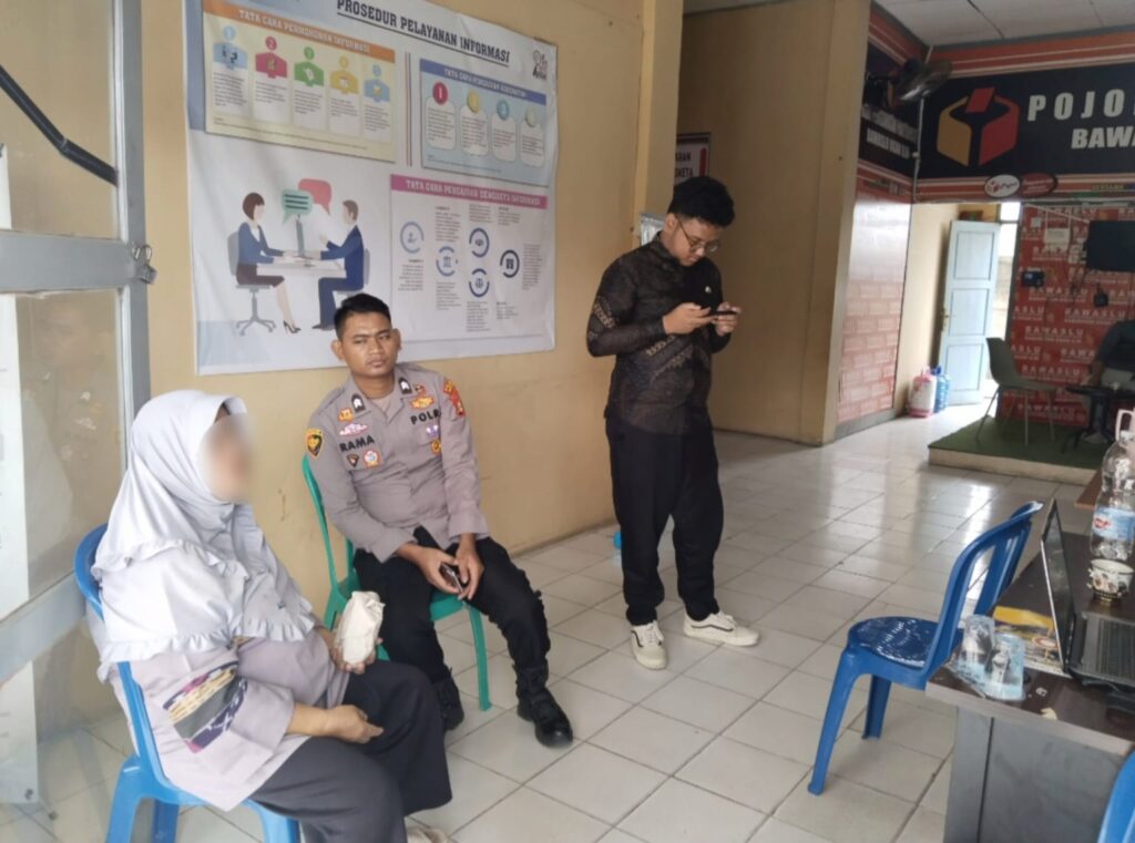 Terkena Hipnotis, Petugas Pelipat Surat Suara Kehilangan Uang Jutaan Rupiah