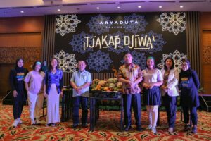 Staycation Dengan Serangkaian Kegiataj Kesehatan, Aryaduta Kam0anyekan Tema Tjakap Djiwa