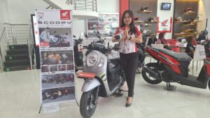 Awal Tahun, Astra Motor Sumsel Tawarkan Harga Special