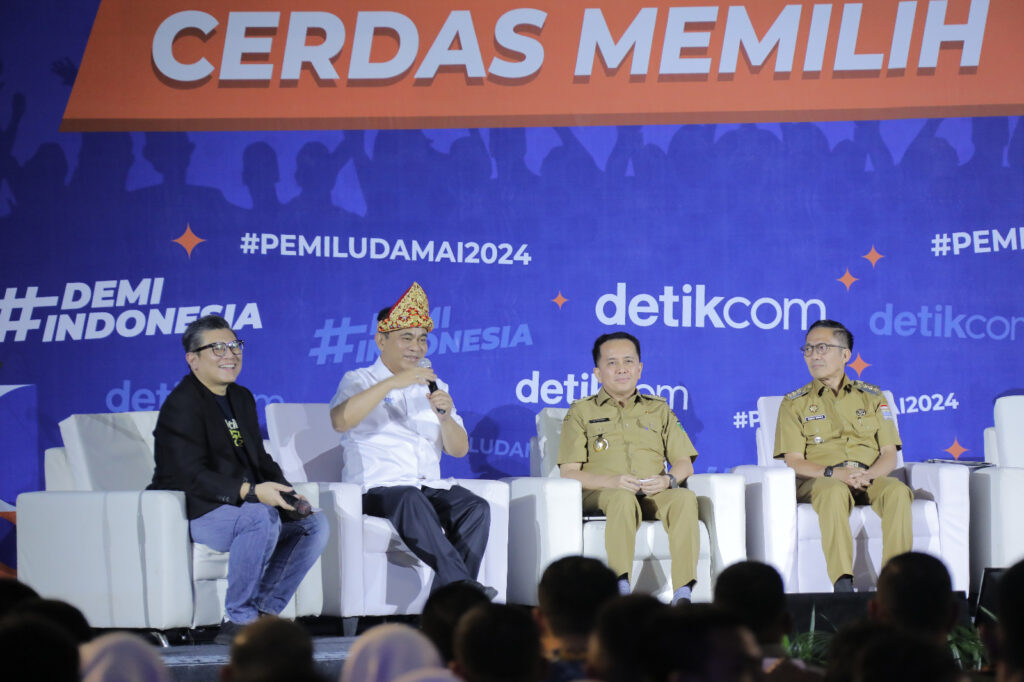 Pemilih Pemula di Sumsel Dapat Pengarahan Memilih Pemimpin Berkualitas