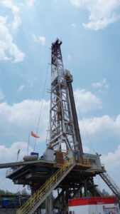 Pertamina Zona 4 Prabumulih Field Berhasil Tingkatkan Produksi Gas, di Desa Lecah, Kecamatan Lubai Ulu, Muara Enim
