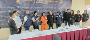 Pembunuhan Satu Keluarga Di Muba Terungkap, Pelaku Tega Habisi Nyawa Anak Korban Yang Berusaha Melarikan Diri