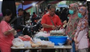 BI Catat Inflasi Di Sumsel Akhir Tahun 2023 Melandai