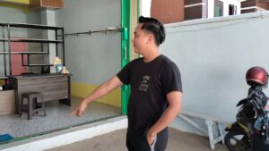 Jadi Sasaran Pelaku Curanmor, Hitungan Detik Motor Mahasiswa di Kos-kosan Raib