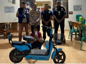 Petani DI OKI Ditangkap Polisi Karena Bobol Rumah Warga