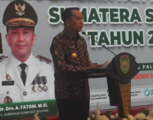 9 Nama Diusulkan Jadi Pj Bupati OKI