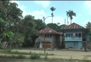 Desa Selabung Belimbing Jaya Terisolir Dari Dunia Luar