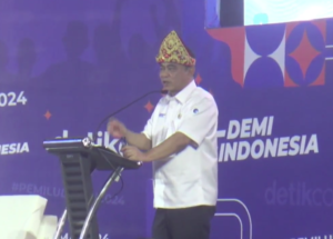 Menkominfo Ajak Pemuda Tangkal Isu Hoax Pemilu 2024