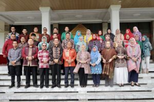 Pj Gubernur Agus Fatoni Minta Program Kerja Dekranasda Mampu Jangkau Masyarakat Luas