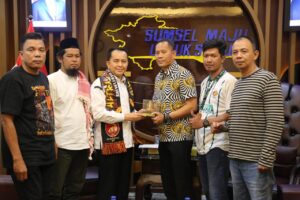Gerak Cepat Pj Gubernur Sumsel Agus Fatoni, Sriwijaya FC Kini Miliki Presiden Klub dan Pengurus Baru