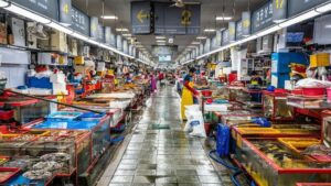 Bisnis Pengolahan Ikan Di Indonesia Makin Naik