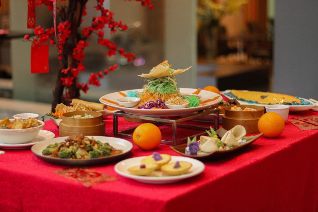 Rayakan Tahun Baru Imlek, Aryaduta Palembang Suguhkan Paket Makan Malam Prasmanan Khas Tionghoa