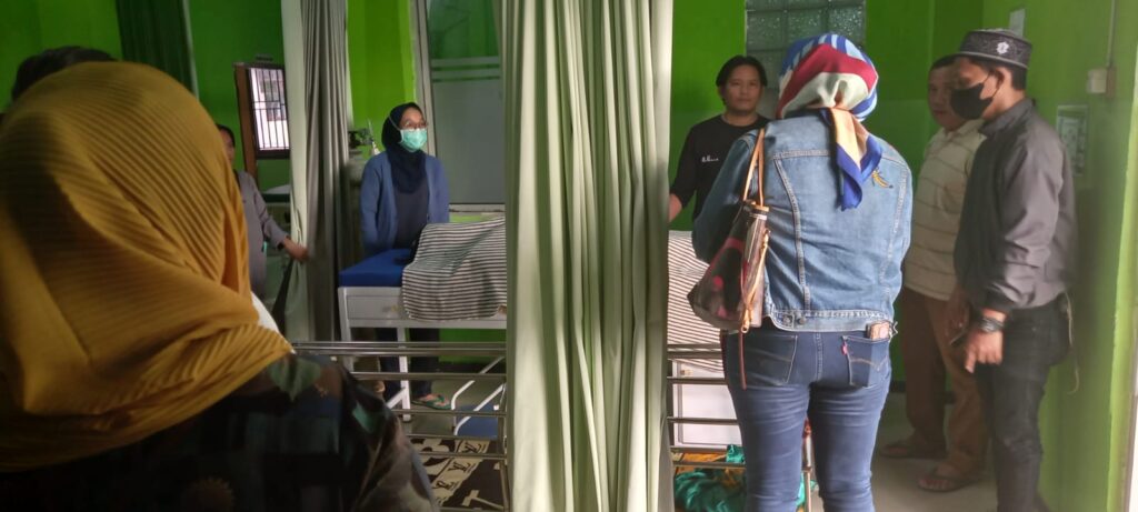 Nongkrong Hingga Tengah Malam, Sepasang Mahasiswa Unsri Jadi Korban Begal