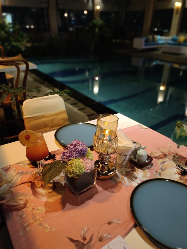 The Excelton Hotel Palembang Siapkan Dinner Valentine