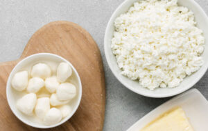 Manfaat Keju Cottage