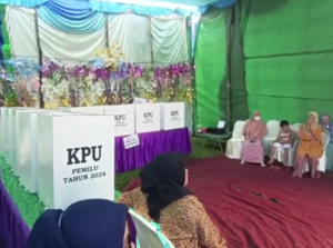 KPUD OKI Gelar Pemungutan Suara Ulang Di Dua Desa