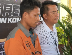 Pasal Knalpot Brong, Petani Tembak Tetangga