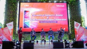 Telkomsel Luncurkan Paket GamesMAT Booster Terbaru, Hadirkan Pengalaman Bermain Game Yang Lancar Dan Nyaman