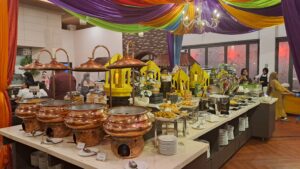 Harper Hotel Palembang Hadirkan Buka Puasa Menu International Dengan Potongan Hingga 20 Persen