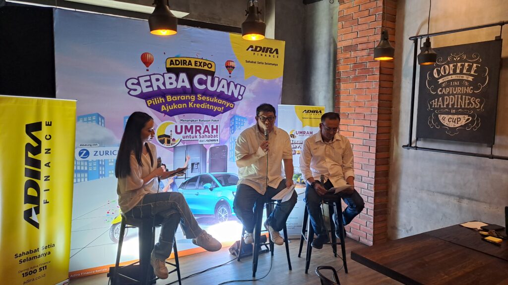 Adira Finance Berhasil Tutup 2023 Dengan Pertumbuhan Bisnis 14 Persen