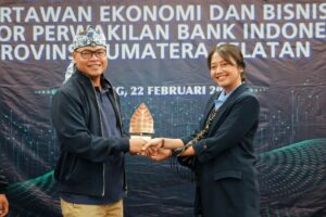 BI Sumsel Ajak Wartawan Untuk Capacity Building di Bandung