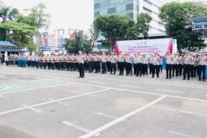 Jelang Bulan Ramadhan, Polda Sumsel Gelar Operasi Keselamatan Lalulintas Musi 2024