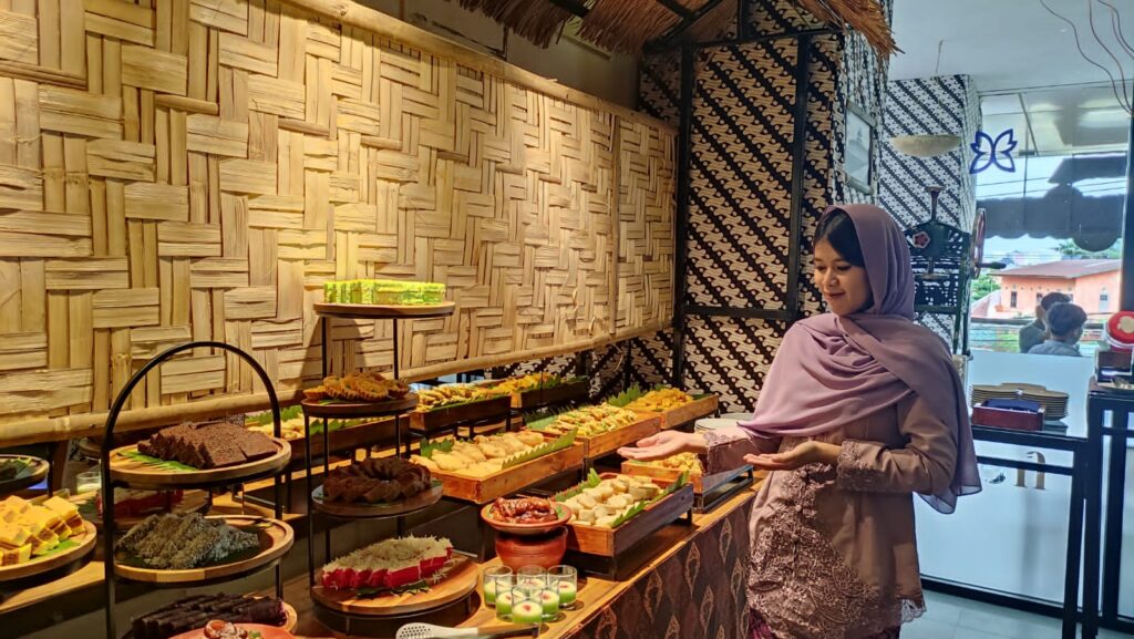 BATIQA Hotel Palembang Kembali Ke Tempo Dulu Dengan Paket Sajian Bulan Ramadan Murah dan Nikmat