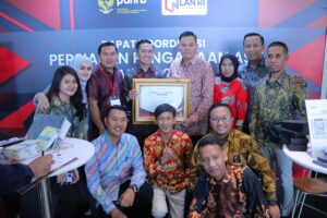 Palembang Satu-Satunya Kota Yang Meraih Penghargaan Dari Menpan RB