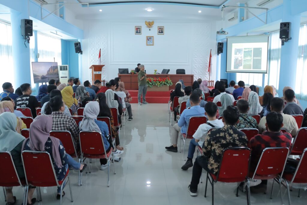 Diskominfo Palembang Gelar Pelatihan Pengelolaan Sosmed