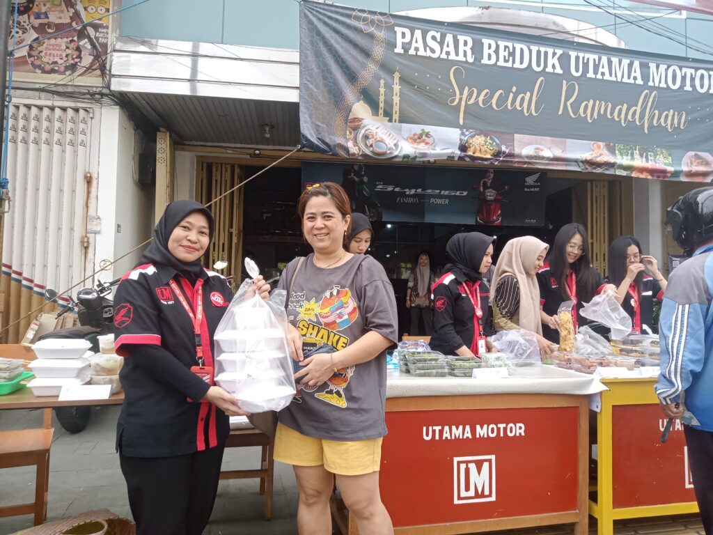 Tingkatkan Layanan Konsumen Selama Ramadan, AHM Gelar Program Paduka