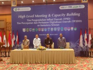 Ekonomi Sumatera Selatan Pada Triiwulan III-2023 Tumbuh Sebesar 5,08% 