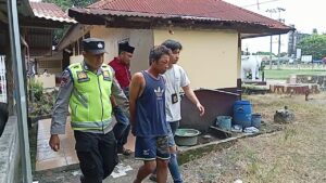 Curi Motor Demi Baju Lebaran Anak, Jupri Babak Belur Dihakimi Warga