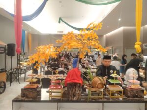 The Zuri Hotel Palembang Tawarkan Menu Bukber All You Can Eat
