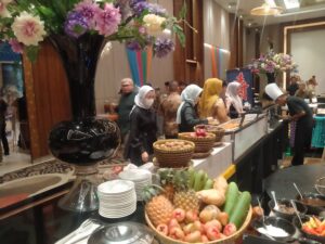The Excelton Hotel Hadirkan Berbuka Dengan Nuansa Timur Tengah Tapi Tetap Menu Nusantara