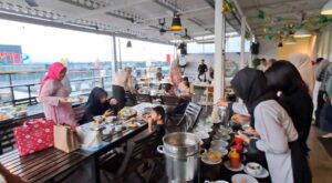 Dapur Ramadhan Cordela Inn Palembang Tawarkan Harga Rp. 85.000 Untuk Berbuka Puasa