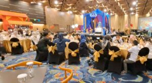 ASTON Palembang Hotel Tawarkan Menu Berbuka Bertema Rhapsody Of Ramadan 