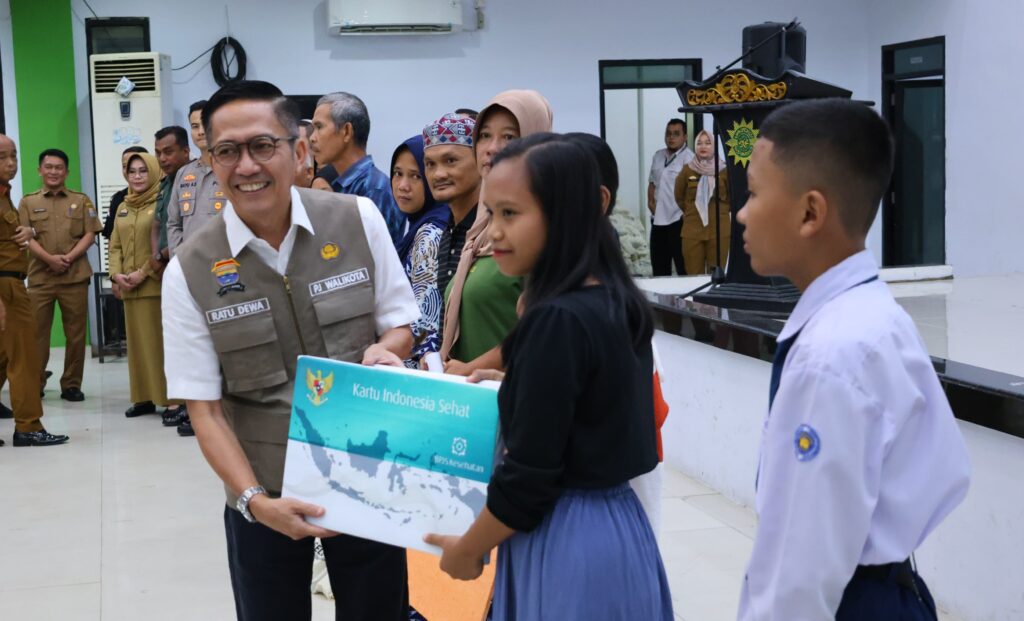 Permudah Pembuatan KIS, Pemkot Palembang Gelar Layanan Jemput Bola