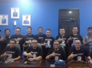 Relawan Deklarasikan Joncik Muhammad untuk Maju Pilgub Sumsel 2024