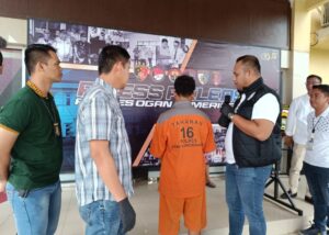 Pelaku Penembakan Di OKI Berhasil Diringkus Polisi