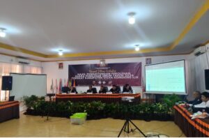 Dugaan Manipulasi Data Suara, KPU OKI Akhirnya Buka Kotak Form C dan D Dari Beberapa TPS