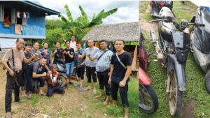 Polisi Tangkap Spesialisasi Pencurian Di Tanjung Batu OI