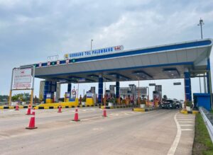 Besok Tarif Tol Palindra Mulai Naik,