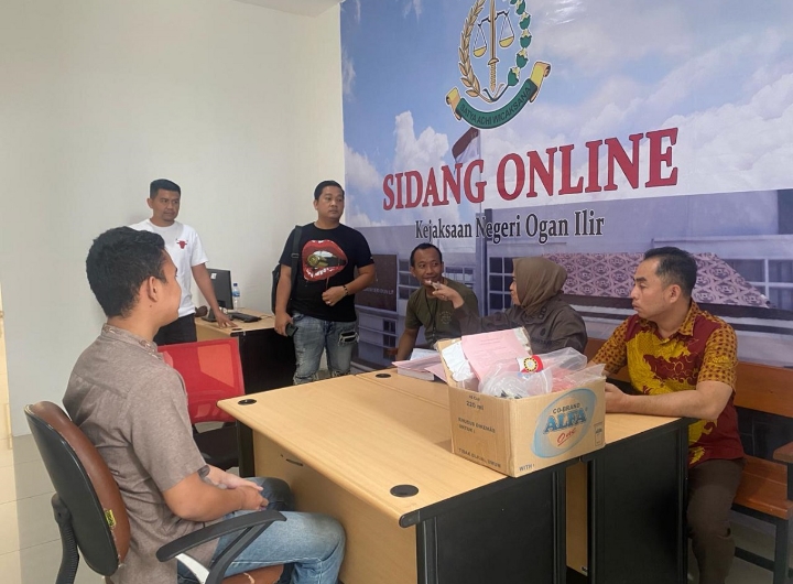 Pelaku Aborsi Yang Sebabkan Mahasiswi Unsri Meninggal Diserahkan Ke Kejari OI