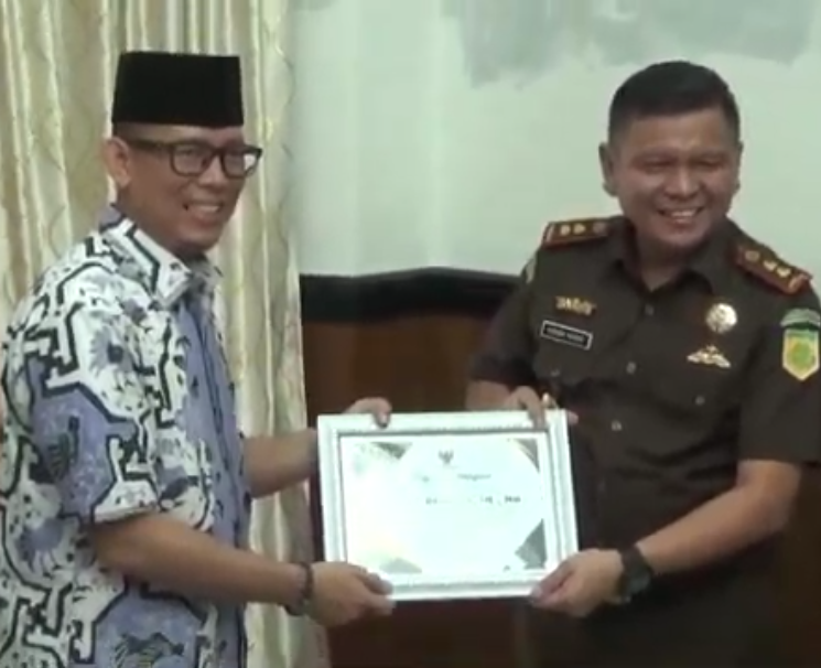 Aset Lahan TPA Diselamatkan Kejari Dan Pemkab OKU