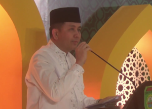 Pj Gubernur Sumsel Buka Pengajian Di Bulan Ramadhan