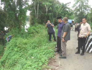 3 Titik Ruas Jalan Provinsi Di OKU Nyaris Putus