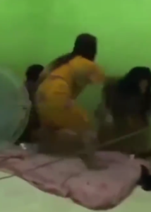 Istri Labrak Suami Selingkuh Di Bedeng Ijo Selapan