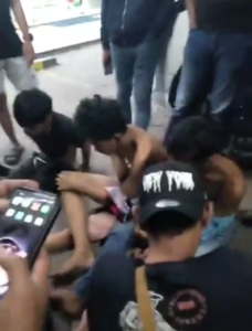 Kades Celikah Gagalkan Aksi Pencurian Dirumah Warga